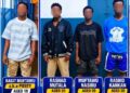 17 stolen bikes recovered as police arrest suspected thieves in Upper West