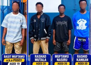 17 stolen bikes recovered as police arrest suspected thieves in Upper West