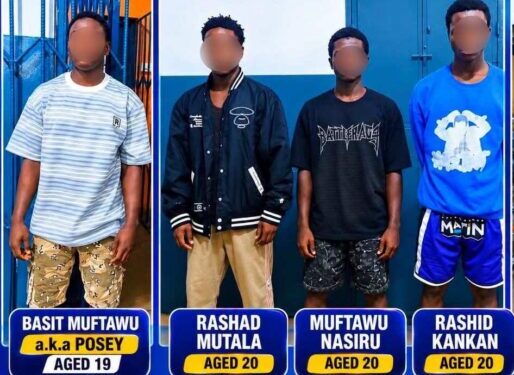 17 stolen bikes recovered as police arrest suspected thieves in Upper West