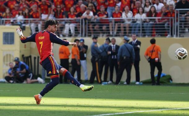 Torres the Hero! Extra-Time Strike Delivers World Cup Title to Spain