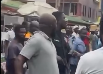 Police officer faces KMA complaint over alleged gun threat during towing exercise.