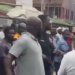 Police officer faces KMA complaint over alleged gun threat during towing exercise.