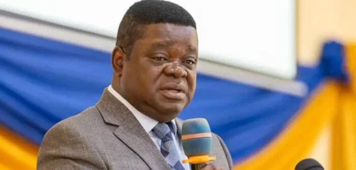 5 pressing gaps in the Mid-Year Budget, according to Prof. Quartey.