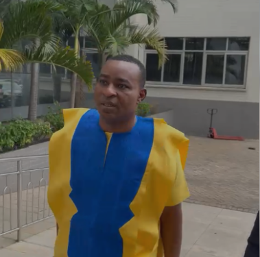 Judgment Day: Wontumi Arrives at Accra High Court for Samreboi Mining Ruling