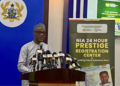 Interior Minister Makes Biometric Ghana Card Verification Compulsory