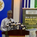 Interior Minister Makes Biometric Ghana Card Verification Compulsory
