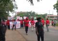 ICU protests alleged sale of VALCO, demands job security