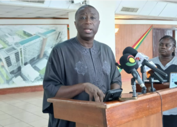 Patrick Boamah questions government: Where are the 800,000 jobs?