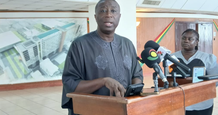 Patrick Boamah questions government: Where are the 800,000 jobs?