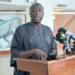Patrick Boamah questions government: Where are the 800,000 jobs?