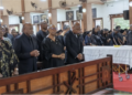 Final Tributes Paid to Ambassador Gbeho at Requiem Mass.