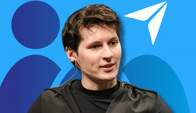 Telegram Founder Durov Charged in Russia for Aiding Terrorism