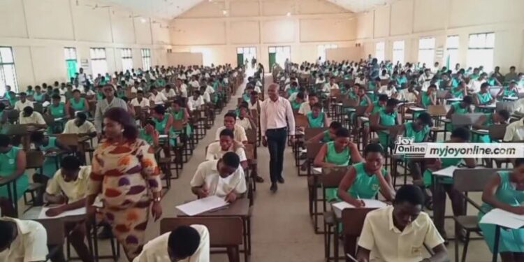 2026 BECE Results Released: Over 3,600 Absent as Thousands Await Official Outcome
