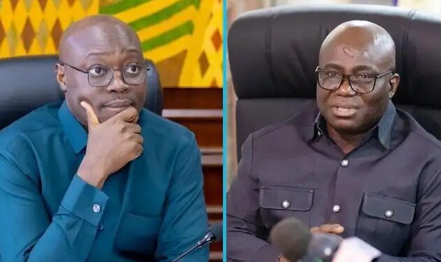 Finance minister clarifies agriculture ministry allocation dispute