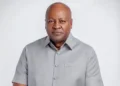 Mahama dismisses third-term speculation, says he is focused on c