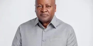 Mahama dismisses third-term speculation, says he is focused on c