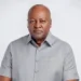 Mahama dismisses third-term speculation, says he is focused on c
