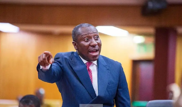 You’ll Be in Opposition in 2028′ – Afenyo-Markin Fires Back at AG Over NPP MP Threats