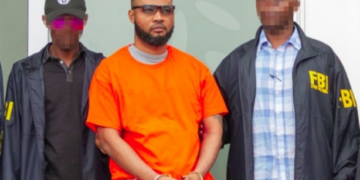 Van Yeboah, Scam Kingpin, Sentenced to 85 Months in U.S. Prison for $10M Heist