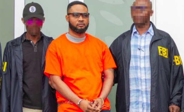 Van Yeboah, Scam Kingpin, Sentenced to 85 Months in U.S. Prison for $10M Heist