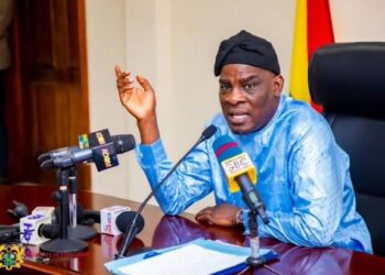 I only need one more year to fix school placement challenges — Haruna Iddrisu