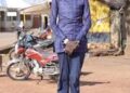Ghana’s tallest man is dead