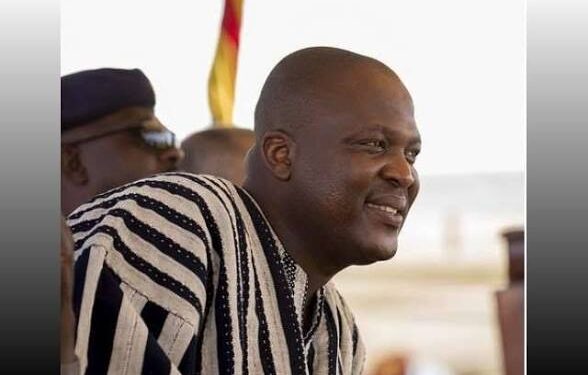 Ibrahim Mahama denies bid to acquire VALCO, threatens legal action