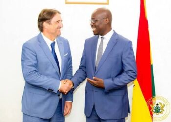IMF approves final review of Ghana’s $3bn bailout programme