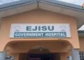 Two patients exchange blows at Ejisu Government Hospital, damage computers and equipment