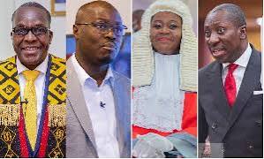 Majority, Minority clash over 44% debt-to-GDP ratio ahead of Mid-Year Budget Review