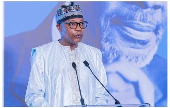 Education must produce innovators, not certificate holders – Ibn Chambas