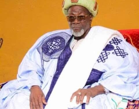 Yaa Naa Mahama Bukari 11dies at age 87