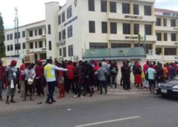 Current NDC administration is Ghana’s most intolerant gov’t – Salam Mustapha