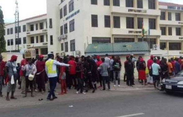 Current NDC administration is Ghana’s most intolerant gov’t – Salam Mustapha