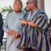 He’s one of my hardest-working ministers – President Mahama Praises Ablakwa