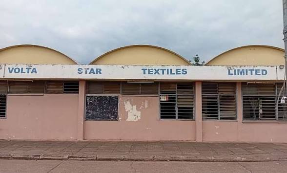Ghana to import cotton from Benin to revive Volta Star Textile factory – Mahama