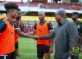 Ghana can win AFCON and World Cup – Mahama