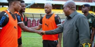 Ghana can win AFCON and World Cup – Mahama
