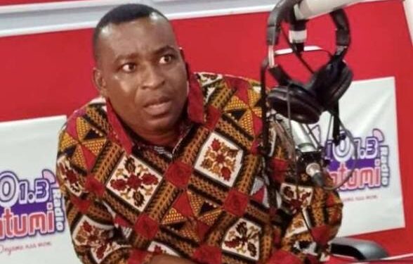 Wontumi apologises to Mahama, First Lady; appeals for clemency