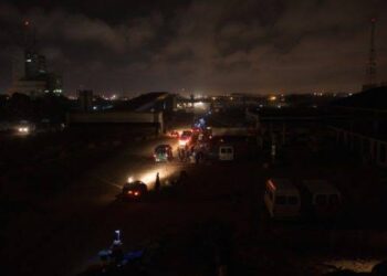 GRIDCo blames nationwide power outage on faulty Akosombo–Volta transmission line