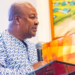 Stop speaking negatively about Ghana; believe in its future – Mahama
