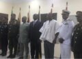 Ato Forson’s tenure ends, as Kenneth Gilbert Adjei takes over