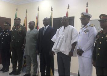 Ato Forson’s tenure ends, as Kenneth Gilbert Adjei takes over
