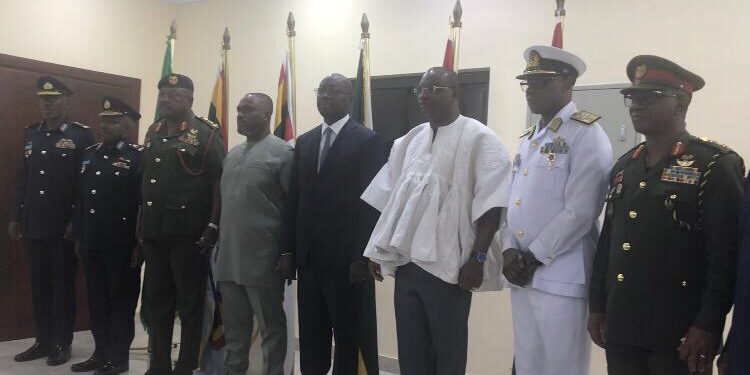 Ato Forson’s tenure ends, as Kenneth Gilbert Adjei takes over