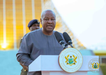 Shake-up as Mahama reorganises National Security Council leadership
