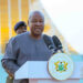 Shake-up as Mahama reorganises National Security Council leadership