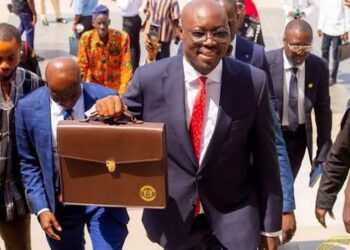 “We will not borrow simply because financing is available” – Ato Forson