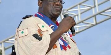 Paul Afoko files nomination to return as NPP National Chairman, vows to reunite party