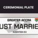 DVLA to legalise temporary ‘Just Married’, ‘Called to the Bar’ vehicle plates