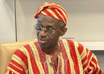 NDC can work with Jean Mensa despite earlier calls for her removal – Asiedu Nketia